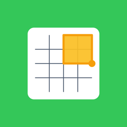 Sheet Widget のアイコン